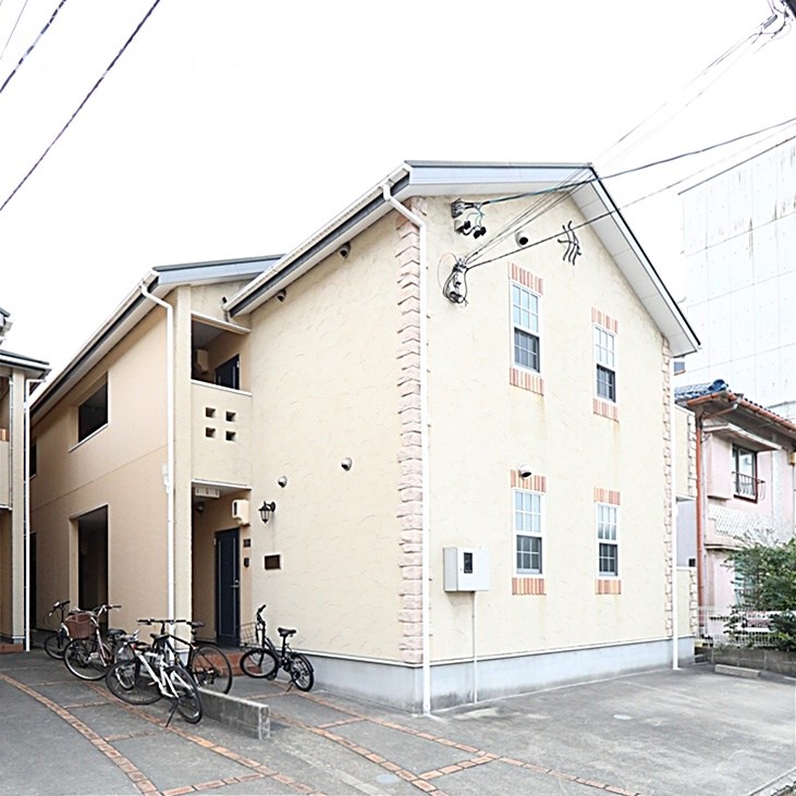 リブレア日比野西A棟