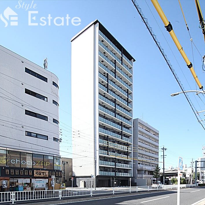 ルネフラッツ庄内通駅前