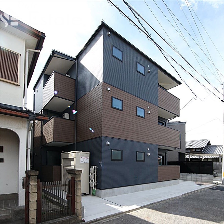 NAGOYA THE NAVYWOOD