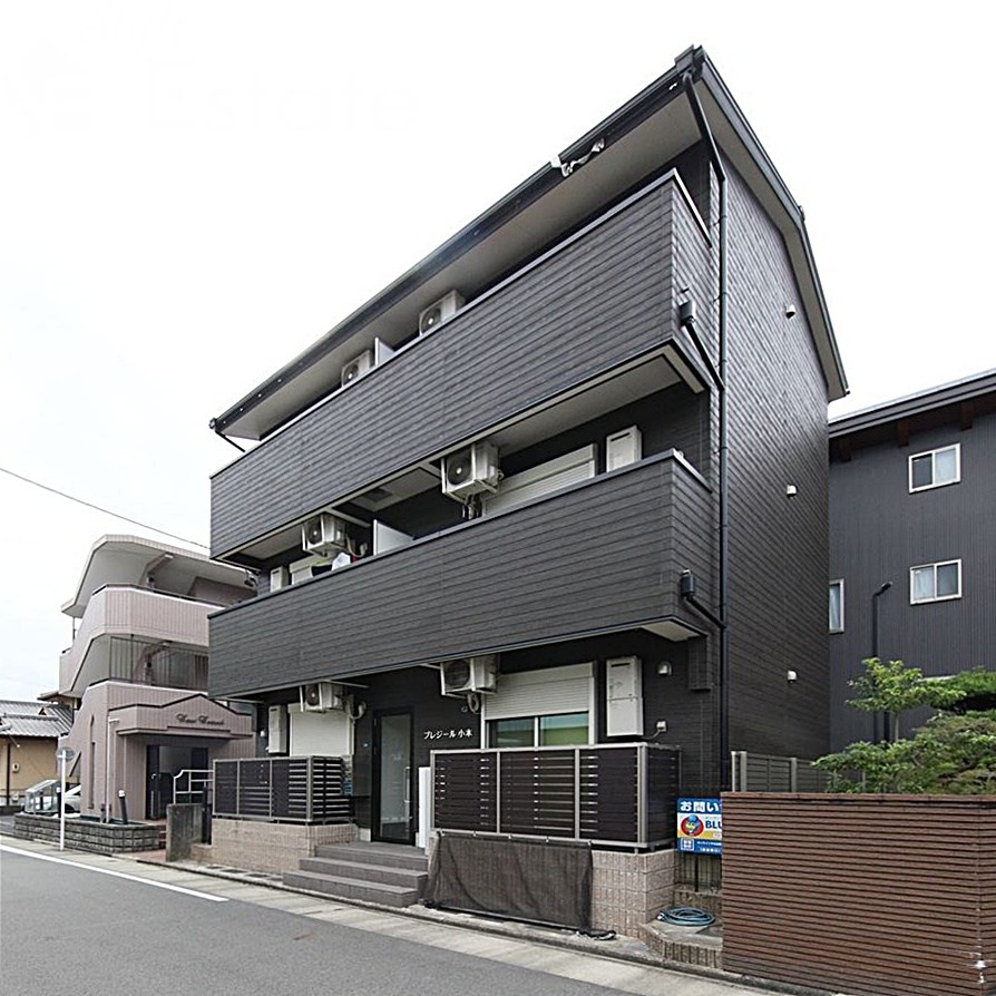 プレジール小本