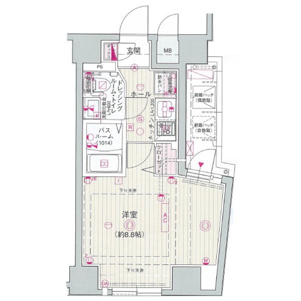 エステムプラザ名古屋・栄プレミアム