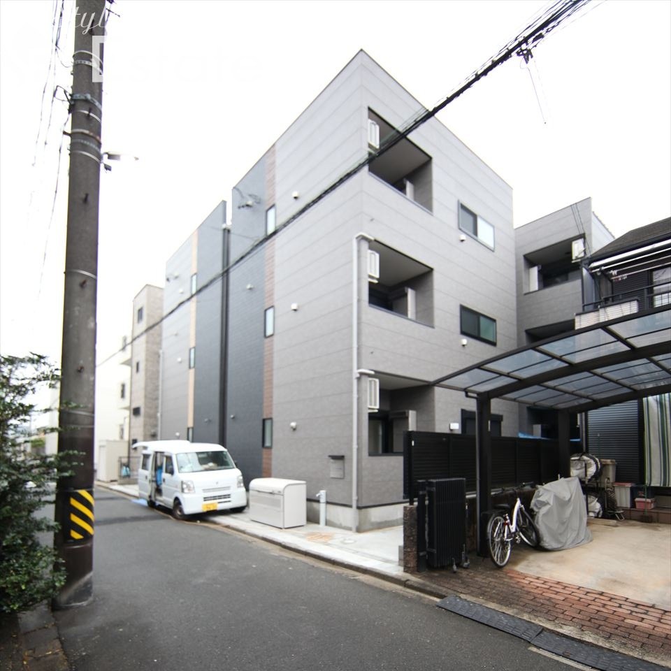 ハーモニーテラス名楽町II