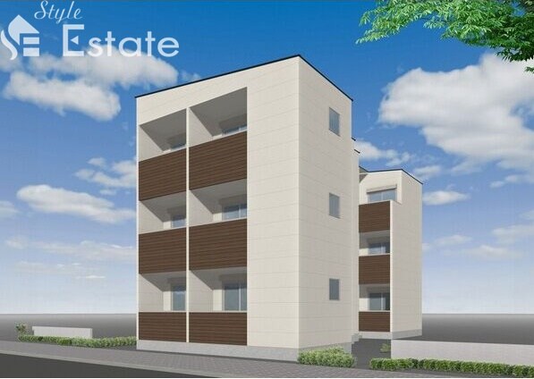 （仮称）ジーメゾン名古屋小田井リュソー