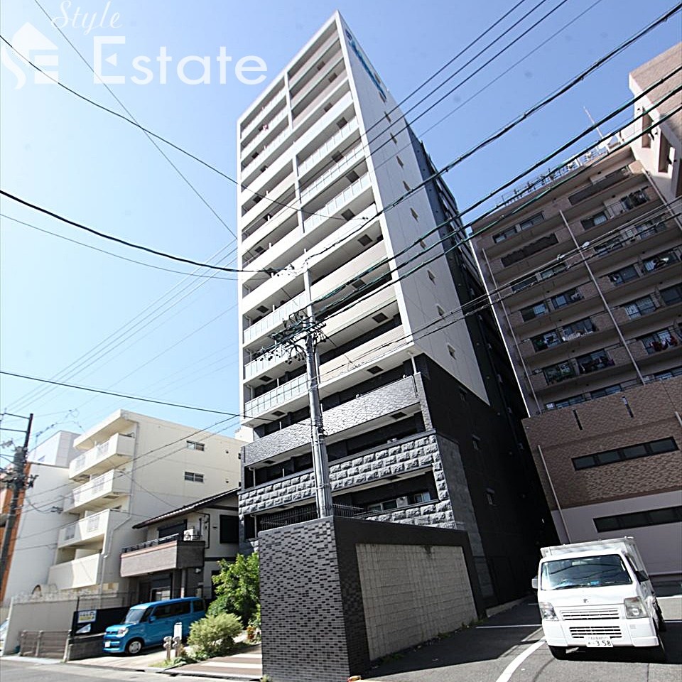 プレサンス上前津グレース