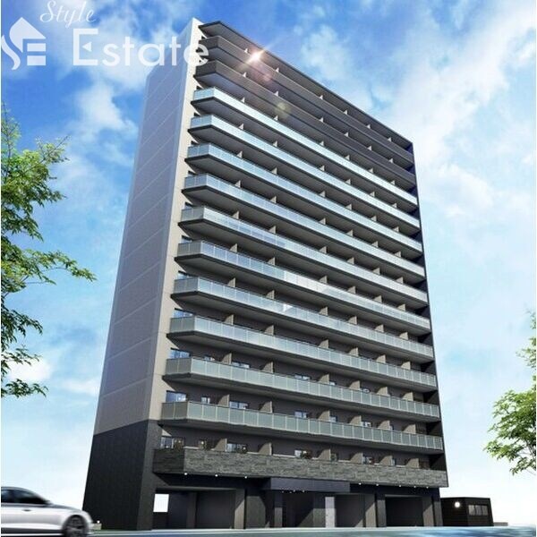 ディアレイシャス東別院IV