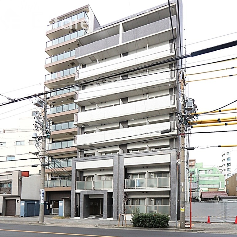 フローライト上前津