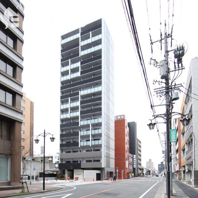 S-RESIDENCE名駅北alesia