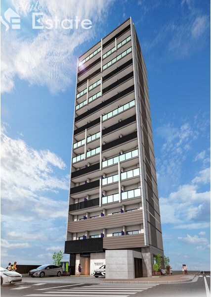 S-RESIDENCE名駅北alesia