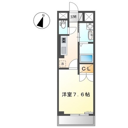 メゾンドガスパール名駅
