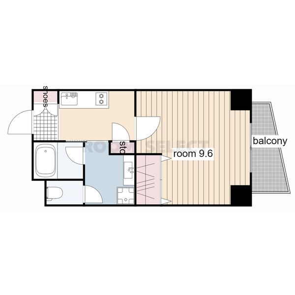 ラフォーレ金山