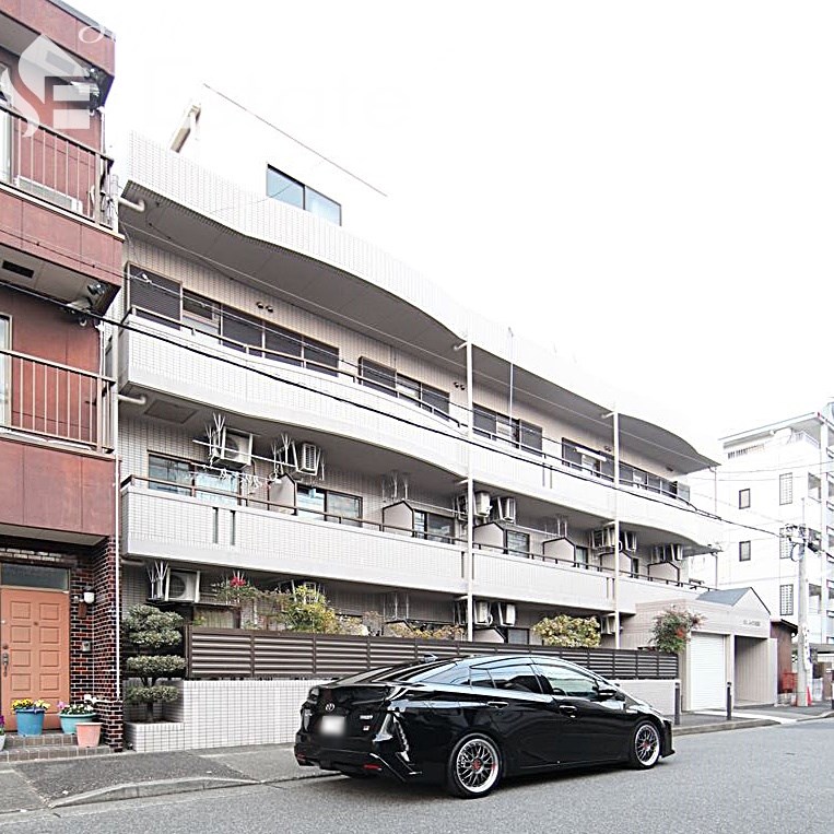 サンハイツ名取