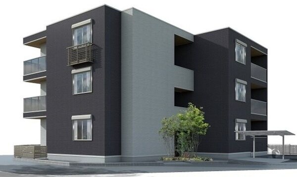 ビスタレイルウェイ八田