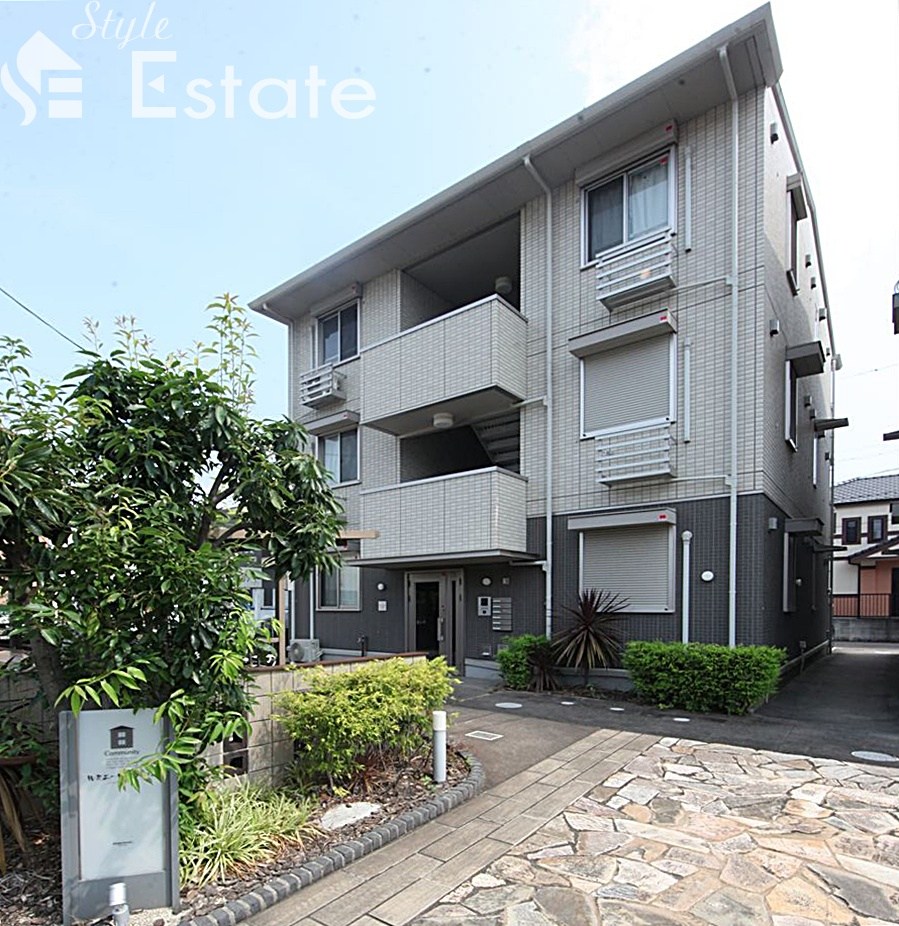 ルミエールこがねIIA棟