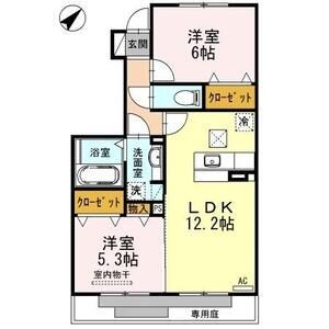 ルミエール　B棟