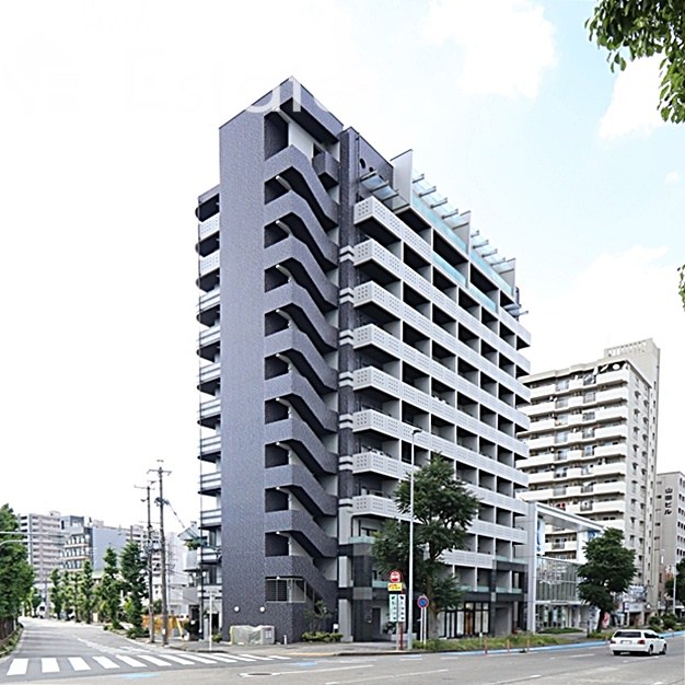 BPRレジデンス金山