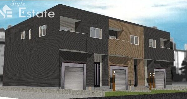 （仮称）八家町