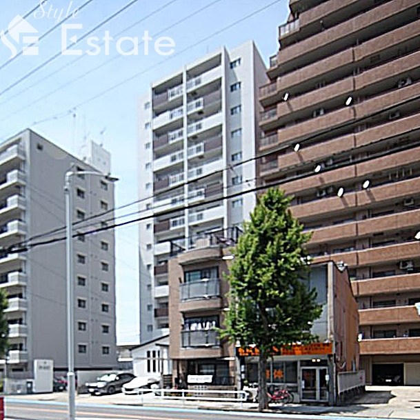 コモレビスクエア名駅北