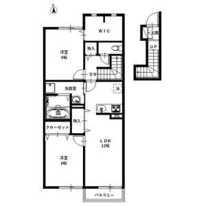 リーブル　中野橋II