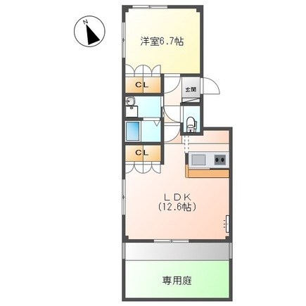 カメリアコート