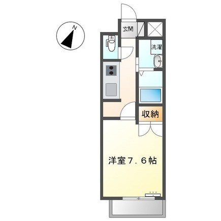 メゾンドガスパール名駅