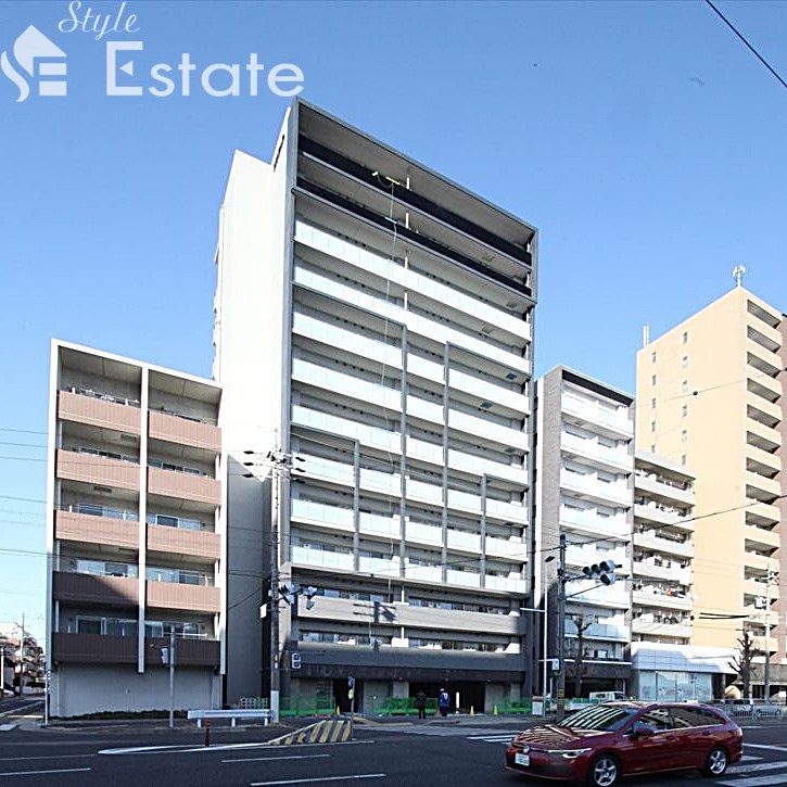 エスリード志賀本通ザ・フロント