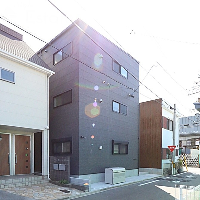 ハーモニーテラス日比野