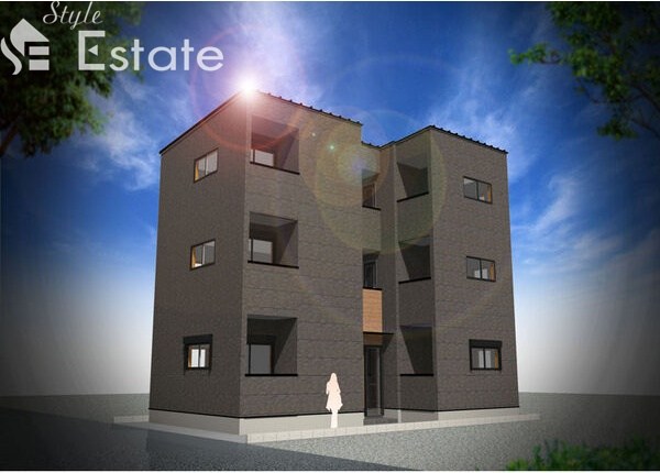 ハーモニーテラス日比野