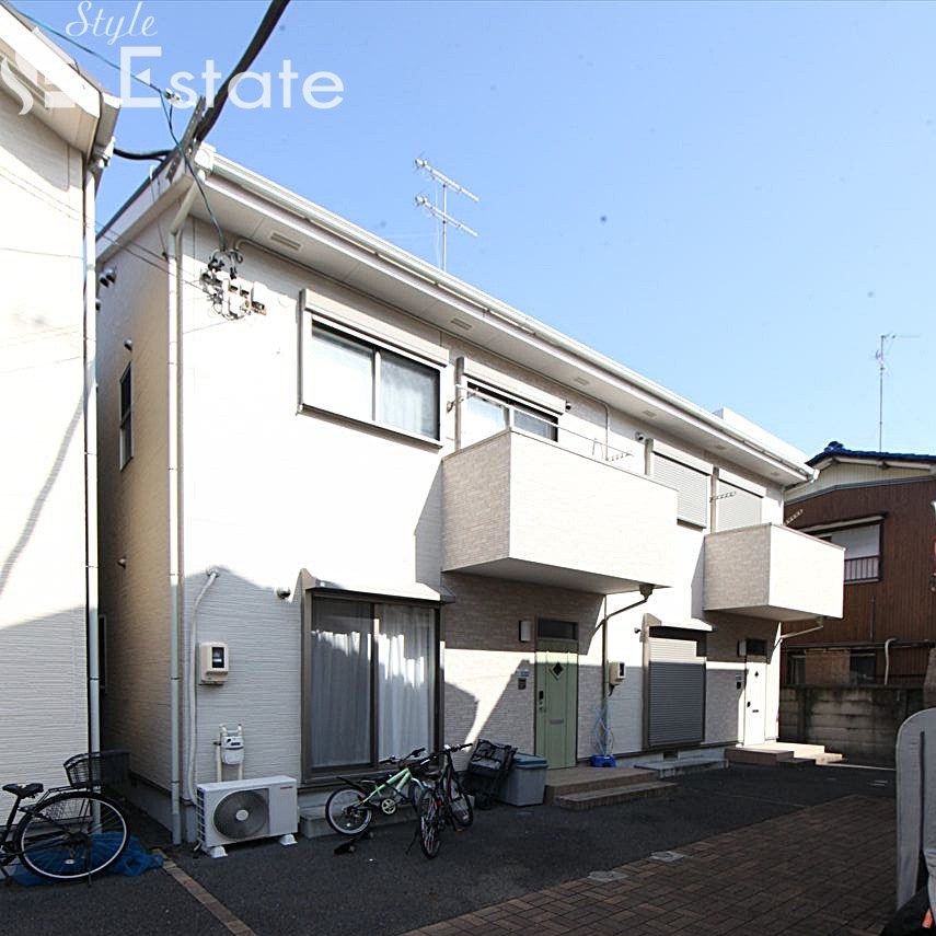 タウンハウス清水