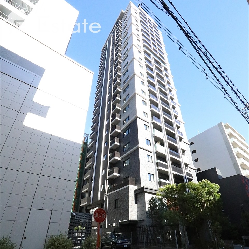 プラウドタワー栄