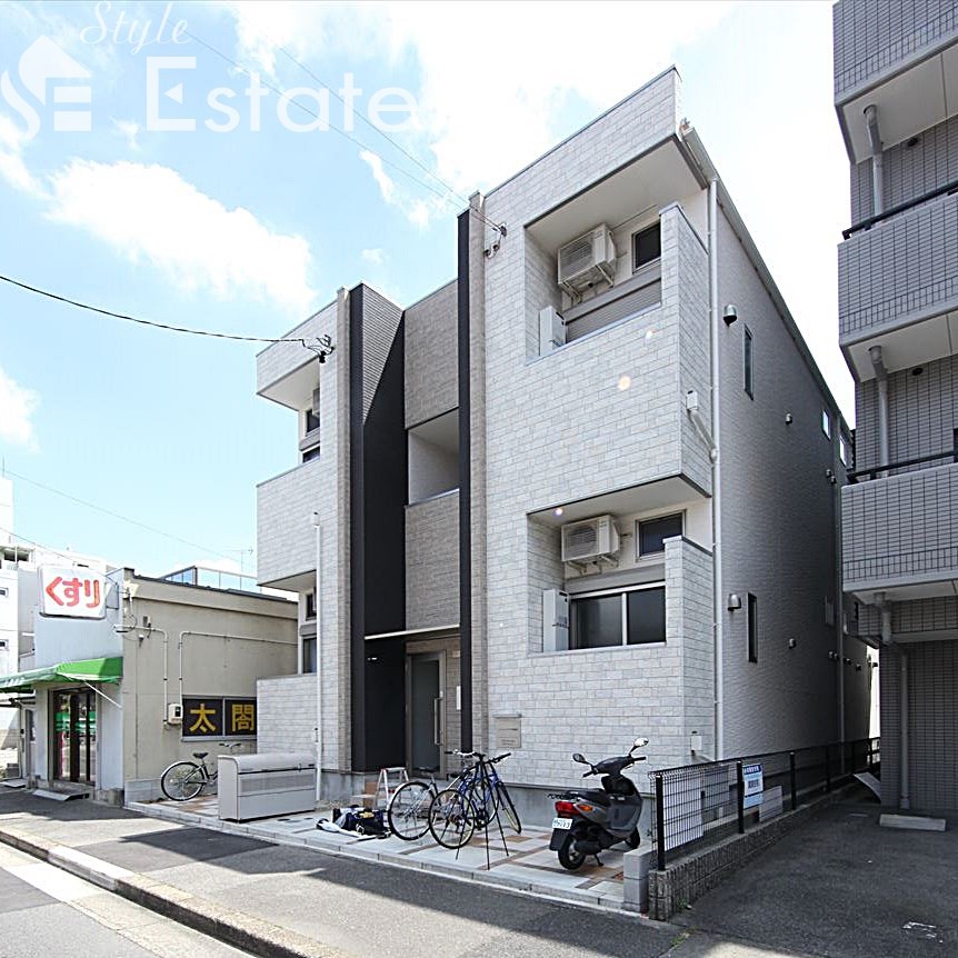 ハーモニーテラス鈍池町