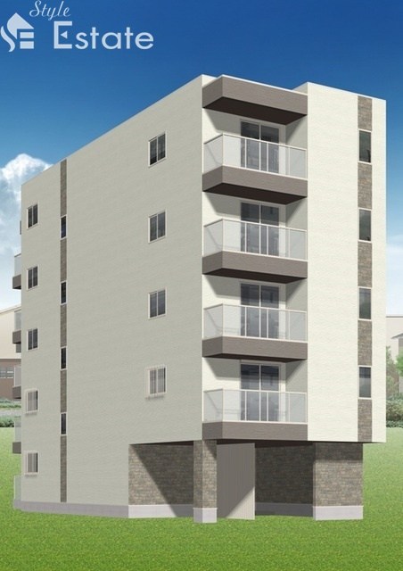 （仮称）中区大須１丁目新築ＰＪ