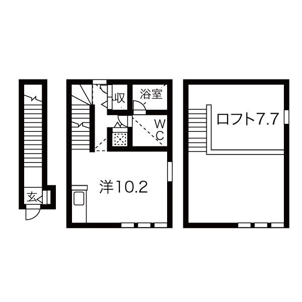 コレクション名駅西