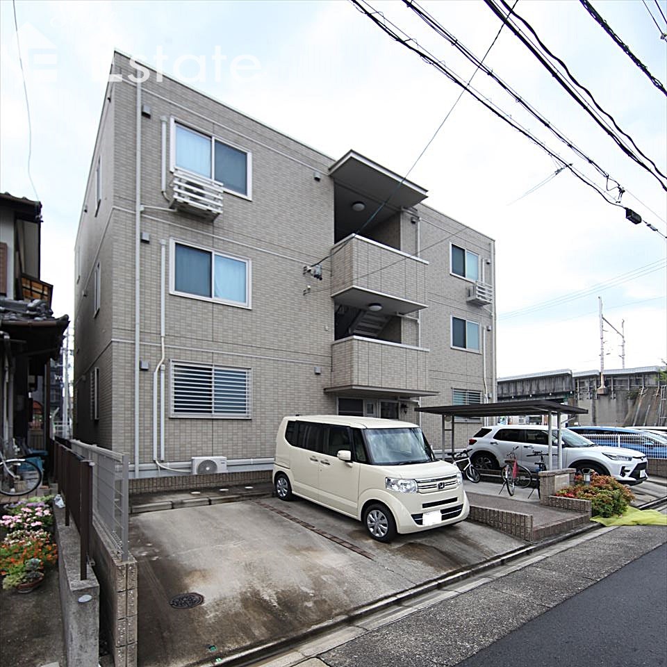 ラフィーネ野立