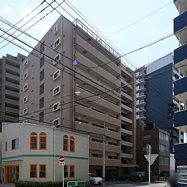 クレシェール大須