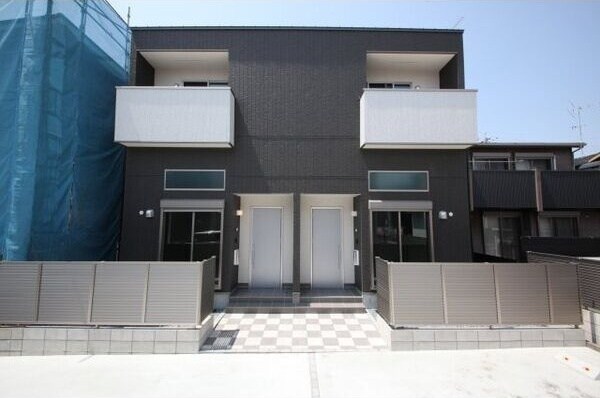 （仮称）烏森町3-35連家宙