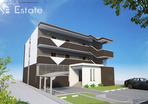 仮)西区枇杷島二丁目マンション