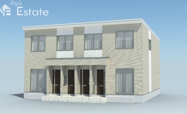 仮）西区栄生１丁目新築アパート