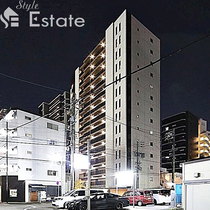 オープンレジデンシア栄サザンスクエア