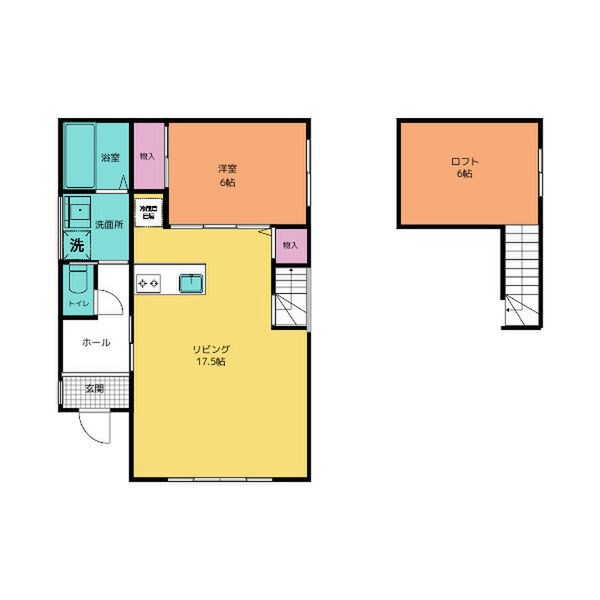 荒子四丁目戸建て