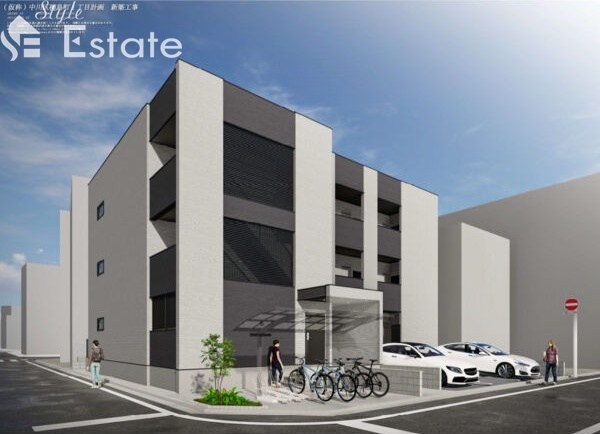 （仮称）中川区柳島町1丁目計画