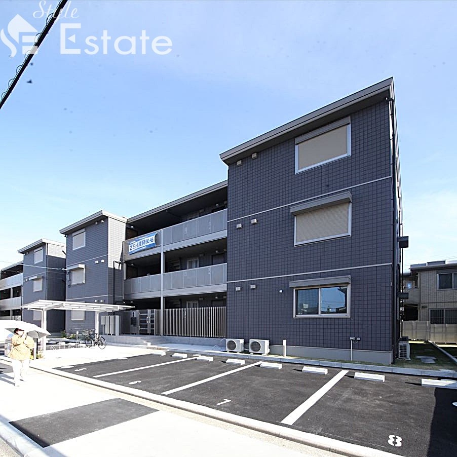 HEIM　MAISON　庄内通駅東　C棟