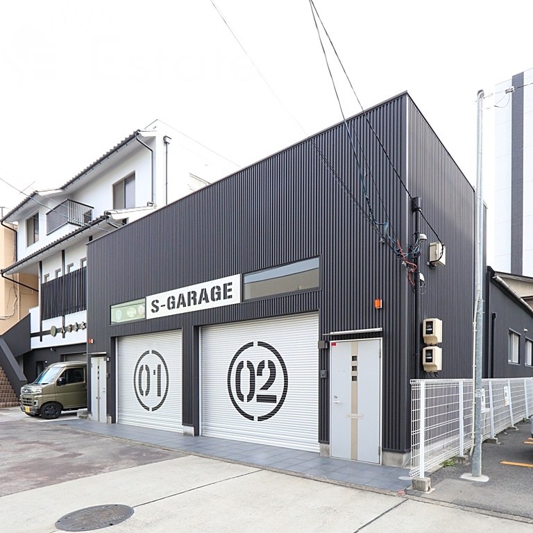 S-Garage Ajito松原