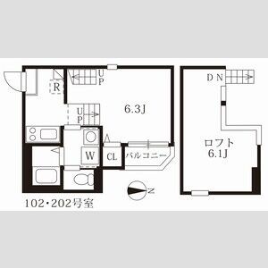 ハーモニーテラス波寄町