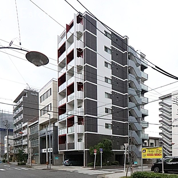 ラクラーレ上前津