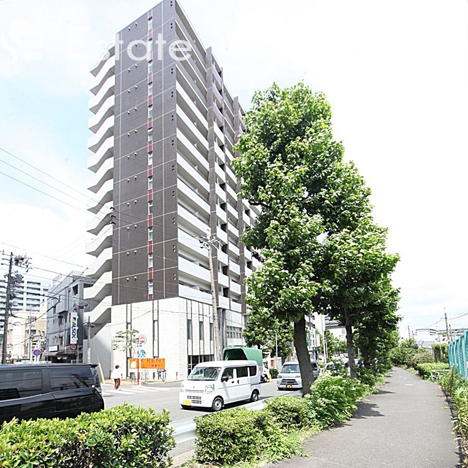 パークフラッツ金山