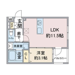 （仮称）リブレワン五反城町