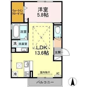 パライソ熱田六番町　A棟
