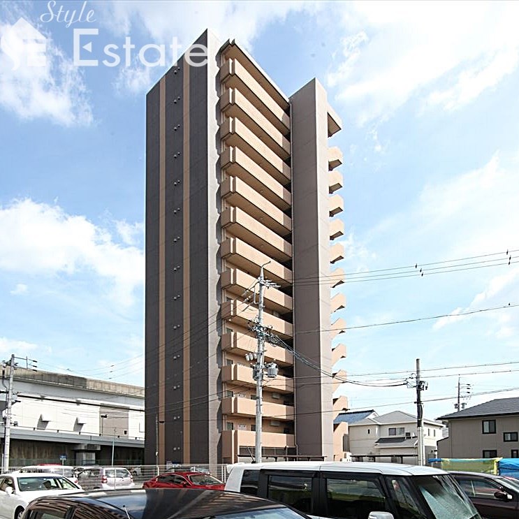 リバーコート砂田橋II