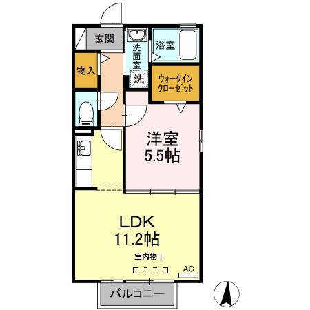 クレール・ヴィラージュII