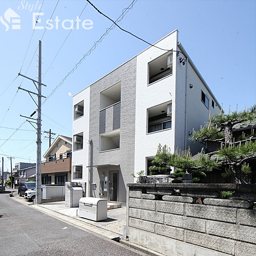 ハーモニーテラス坂井戸町